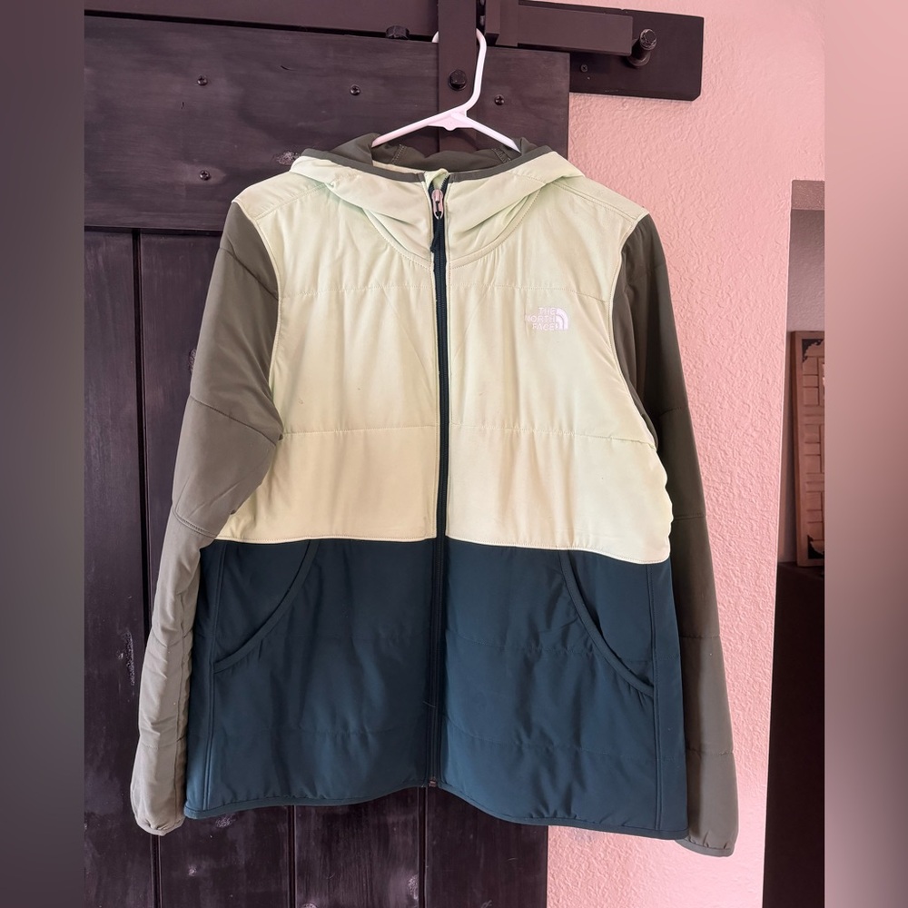 North face jacket